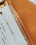 Light Transparent Frosted Dividers