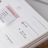 TRANSPARENT STICKERS - Drops