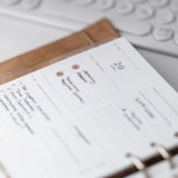 TRANSPARENT STICKERS - Dots