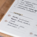 TRANSPARENT STICKERS - Drops