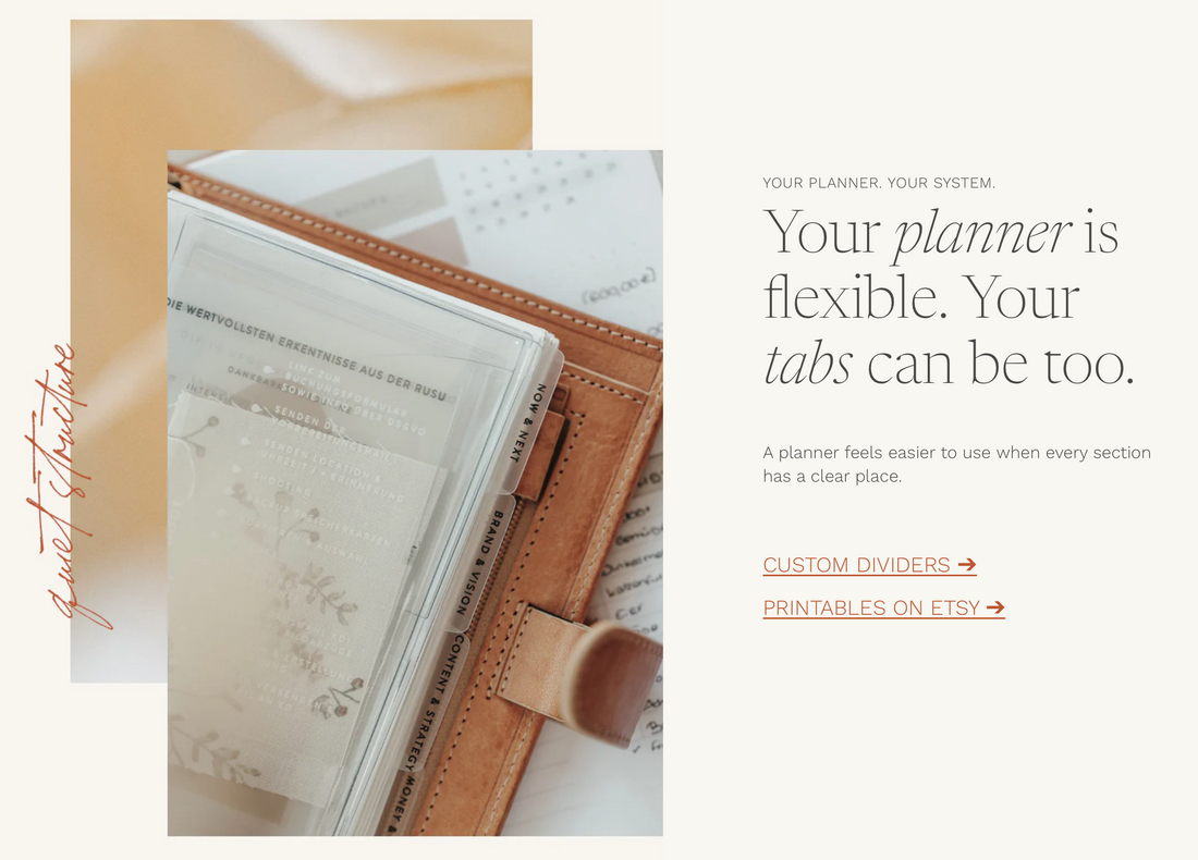 The new LINES+PAPER website is live