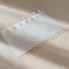 Custom Discbound Planner Dividers
