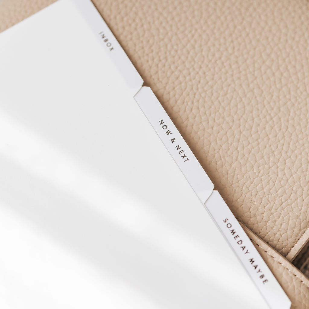 Summer Edition - Discbound Dividers