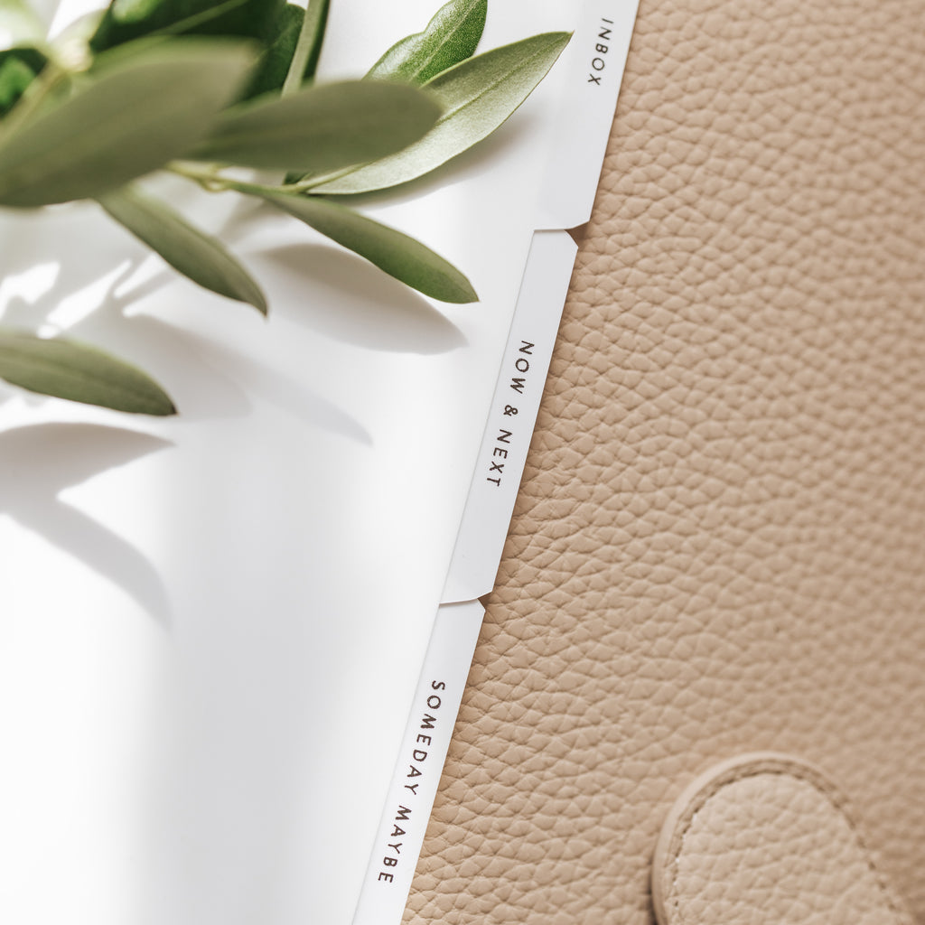 Summer Edition - Discbound Dividers