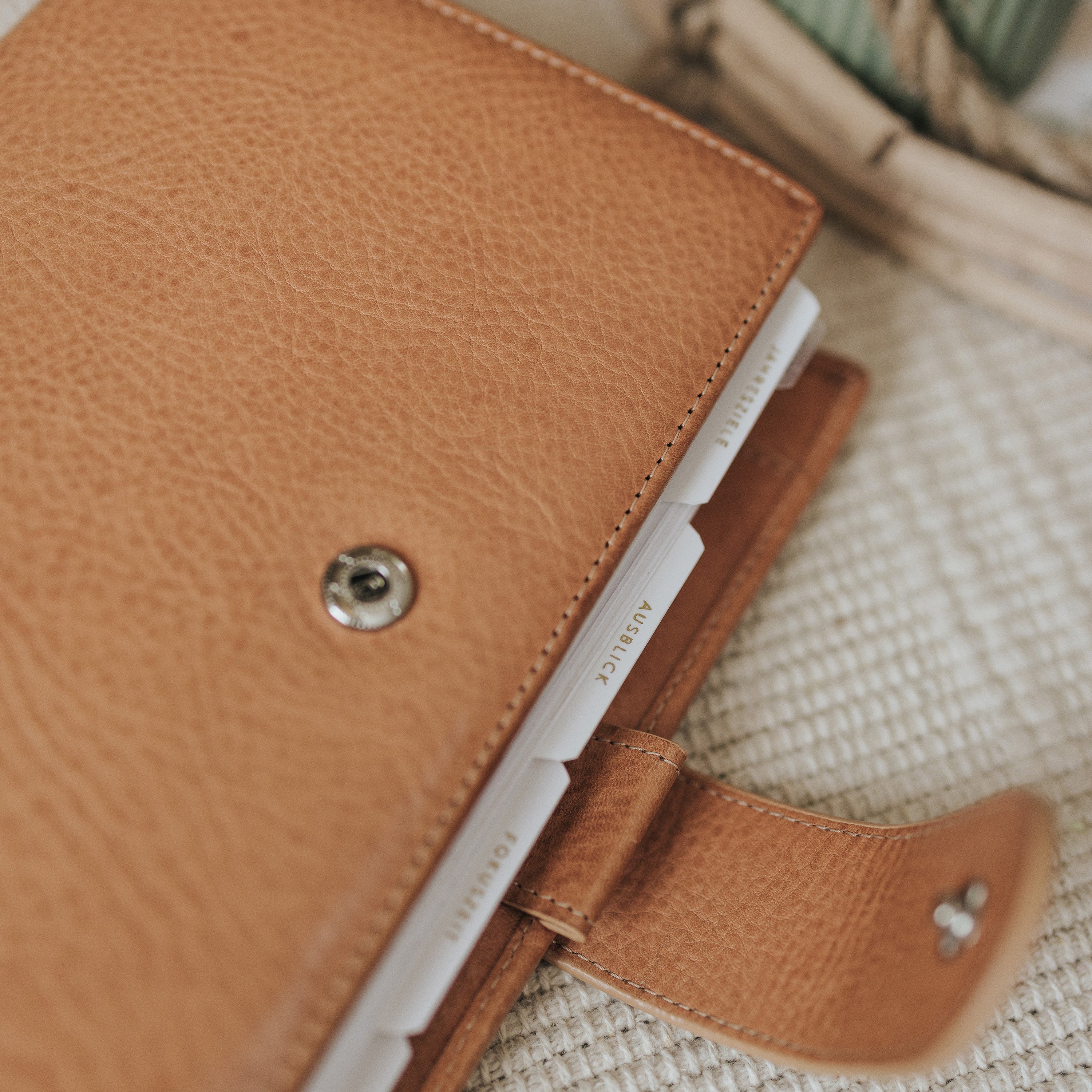 Summer Edition - Ring Planner Dividers