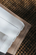 Summer Edition Monthly Dividers - Personal Size