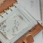Custom Ring Planner Dividers