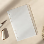 Custom Ring Planner Dividers