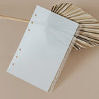 Custom Ring Planner Dividers